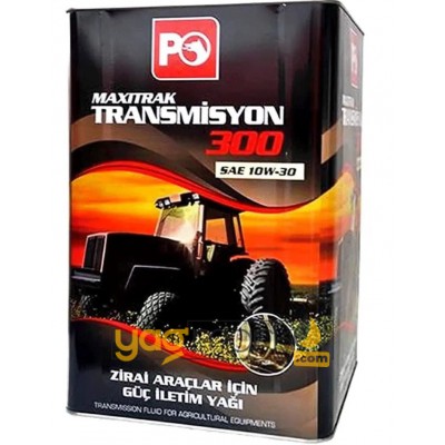 Petrol Ofisi Maxitrak Transmisyon 300 - 17 L